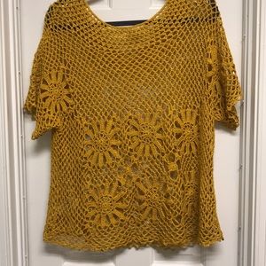 Dress barn knit top